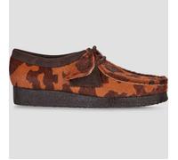 Clarks Originals Zapatos Mujer WALLABEE in Marrón 39