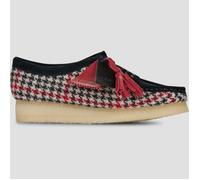 Clarks Originals Zapatos Mujer WALLABEE in Negro 40