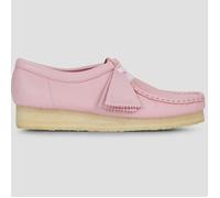 Clarks Originals Zapatos Mujer Wallabee. in Rosa 37