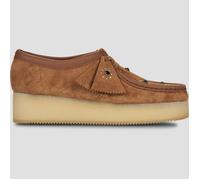 Clarks Originals Zapatos Mujer WALLACRAFT BEE in Marrón 38