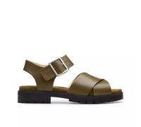 Clarks Orinoco Cross - sandalia para mujer - taglia 37.5 (EU) 4.5 (UK)