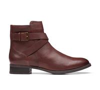 Clarks Orinoco Spice Botas de Cuero, Mujer