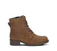 Clarks Orinoco Spice, Botines Mujer, Brown Snuff, 36 EU