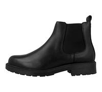 Clarks Orinoco2 Lane Womens Chelsea Boots 38.5 EU Negro