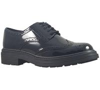 Clarks Orinoco3 Derby, Mujer, Pat Negro, 36 EU