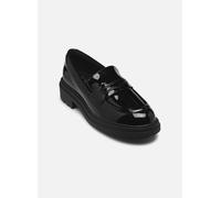 Clarks Orinoco3 Edge, Mujer, Pat Negro, 41 EU