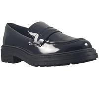 Clarks Orinoco3 Edge, Mujer, Pat Negro, 41 EU