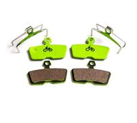 CLARKS - Pastillas de Freno EVRS858C