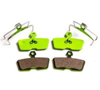 CLARKS - Pastillas de Freno EVRS858C