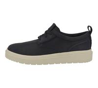Clarks Polden Lace, Derby Hombre, Navy Leather, 41.5 EU