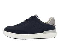 Clarks Portería Courtlite, Zapatillas Hombre, Navy Combi, 39.5 EU