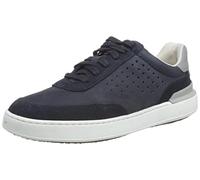 Clarks Portería Courtlite, Zapatillas Hombre, Navy Combi, 39.5 EU