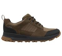 Clarks Premium ATL Trek GTX - Tenis para Hombre, Color Caqui Combi, Talla 7, Khaki Combi, 40 2/3 EU