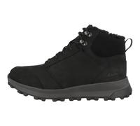 Clarks ATL Trek Up WP, Botas de Moda Hombre, Black Wlined Lea, 41 EU