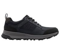 Clarks Premium ATL Trek, Zapatillas Hombre, Nubuck Azul Marino, 40 EU