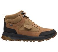 Clarks Premium ATL TrekHi GTX - Botas de senderismo para hombre, color arena, talla 36, arena, 39 1/3 EU