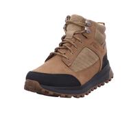 Clarks Premium ATL TrekHi GTX - Botas de senderismo para hombre, color arena, talla 46