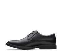 Clarks Premium - AtticusLTLoGTX, Black Leather,