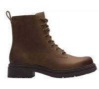 Clarks Premium Botas de moda Orinoco3 Style para mujer, piel de nogal, 8 UK, Piel de nogal, 41 EU
