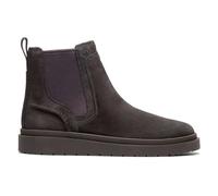 Clarks Premium Botas Paulton Easy Chelsea para hombre, Piel negra, 45 EU