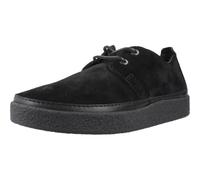 Clarks Premium Clarkwood Low para Hombre, Black SDE, 11 UK, Black SDE, 45 EU