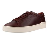 Clarks Premium Craft Swift - Zapatos Deportivos para Hombre, Piel marrón, Talla 7.5