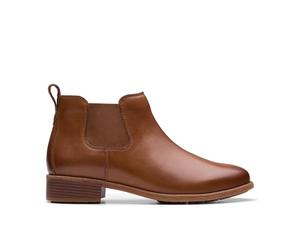 Clarks Premium Havisham Top Botas estilo ChelseaMujer
