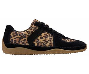 Clarks Premium Meridor Lo, Leopard PRT Comb para Mujer, Talla 4, Leopard PRT Comb, 37 EU