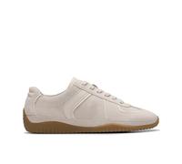 Clarks Premium Meridor LO para Mujer, Color Blanco Roto Combi, Talla 5.5, Blanco Roto Combi, 38.5 EU
