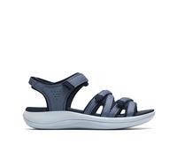 Clarks Premium Mira Madi Slide - Sandalias para mujer, color azul marino, talla 5