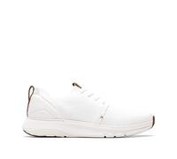 Clarks Premium Motion Trek MX, Hombre, White, 42 EU