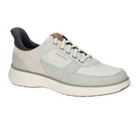 Clarks Premium Mullan Easy - Tenis para Hombre, Color Blanco, Talla 40