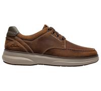 Clarks Premium Mullan - Mocasines para Hombre, Piel de Cera de Abejas, 8.5 UK, Piel de Cera de Abeja, 42.5 EU