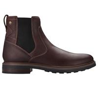 Clarks Premium Newford Easy, Botas Estilo Chelsea Hombre, marrón, 41 EU