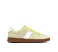 Clarks Premium Seco Speed SDE - Zapatillas para Mujer, Color Verde Claro, Talla 36