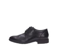 Clarks Premium Steadwell Lace - Zapatos para Hombre, Cuero Negro, Talla 10, Piel Negra, 44 EU