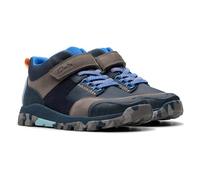 Clarks Premium - Steggy2 Glow K, Botas de moda, Navy Combi,
