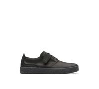 Clarks Premium Streethilllace, Hombre, Piel Negra, 40 EU