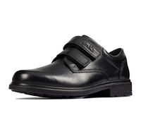 Clarks Remi Pace K Boys School Shoes 29 Negro