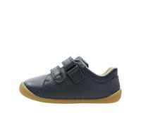 Clarks Roamer Craft T, Zapatillas, Navy Leather, 20.5 EU Ancho