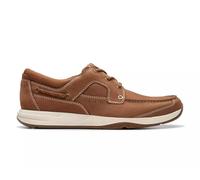 Clarks Sailview Lace - Zapato con Cordones para Hombre - Taglia 40 (EU) 6.5 (UK)
