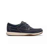Clarks Sailview Lace - Zapato con Cordones para Hombre - Taglia 47 (EU) 12 (UK)