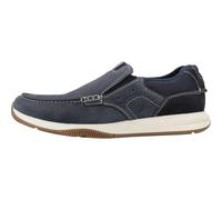 Clarks - Sailview Step - Shoes - Hombre - Azul - 44 EU -
