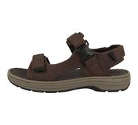 Clarks Saltway Edge Sandalia Hombre Zapatos de Verano Zapatillas Baño Tiras