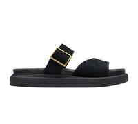 Clarks - Sandalia Mule Negra - Shoes - Mujer - Negro - 41 EU -