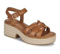 Clarks Sandalias COLEDALE STRAP in Marrón 39 1/2