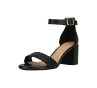 CLARKS Sandalias con hebilla 'Ezoria Mae' negro 41 negro