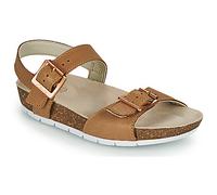 Clarks Sandalias con plataforma RIVER SAND K in Marrón 28