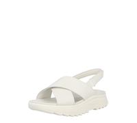 CLARKS Sandalias 'DashLite Wish' blanco 39,5 blanco