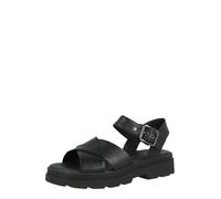 CLARKS Sandalias 'Orinoco3' negro 41 EUR